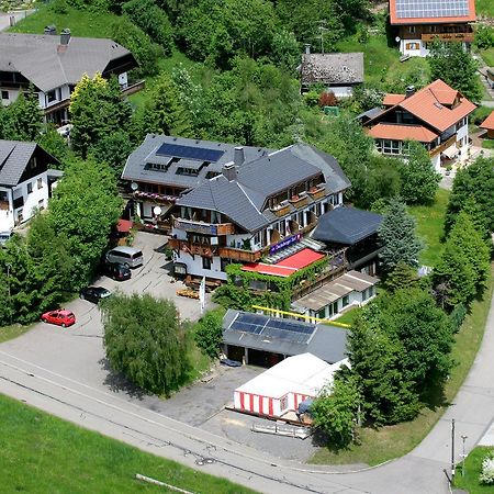 Hotel Dachsberger-Hof Wittenschwand 외부 사진