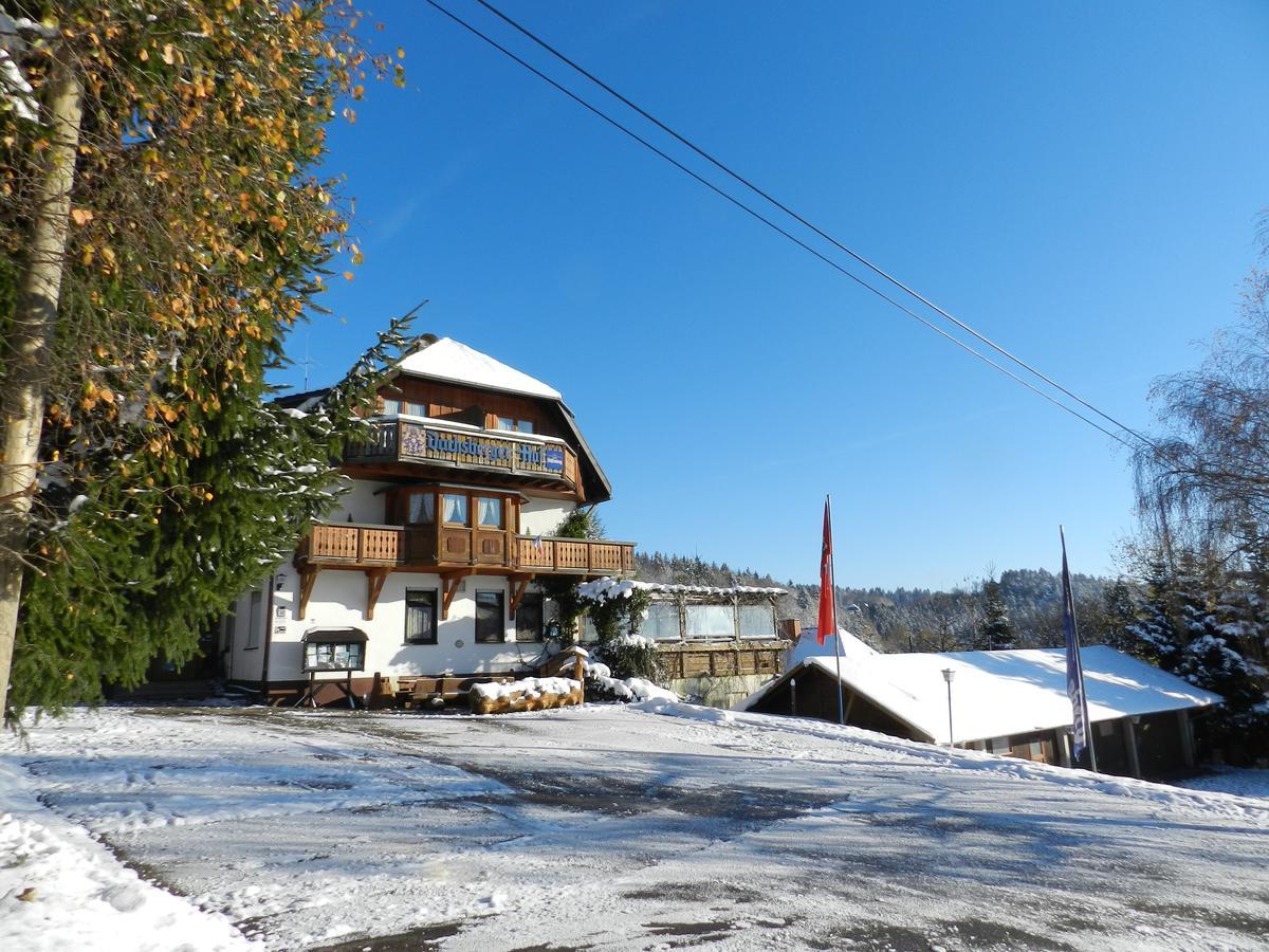 Hotel Dachsberger-Hof Wittenschwand 외부 사진