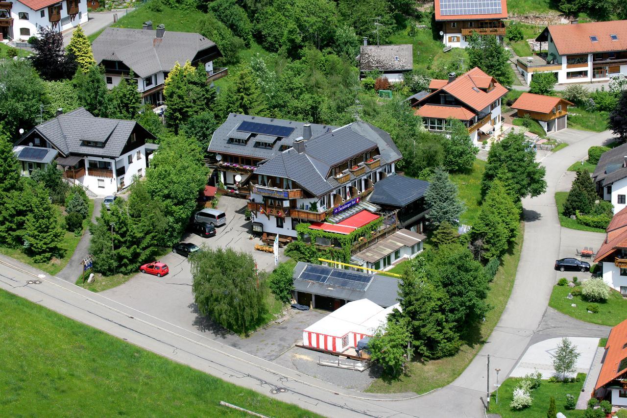 Hotel Dachsberger-Hof Wittenschwand 외부 사진